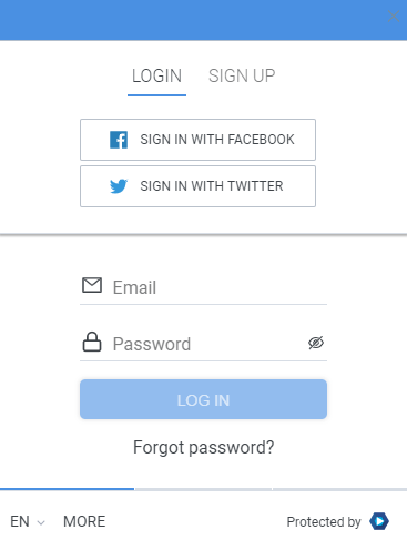 Facebook (Social Login)